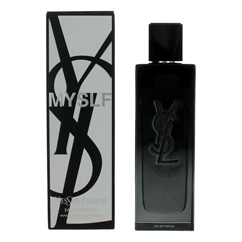 eau de parfum myslf yves saint laurent|yves saint laurent perfume myself.